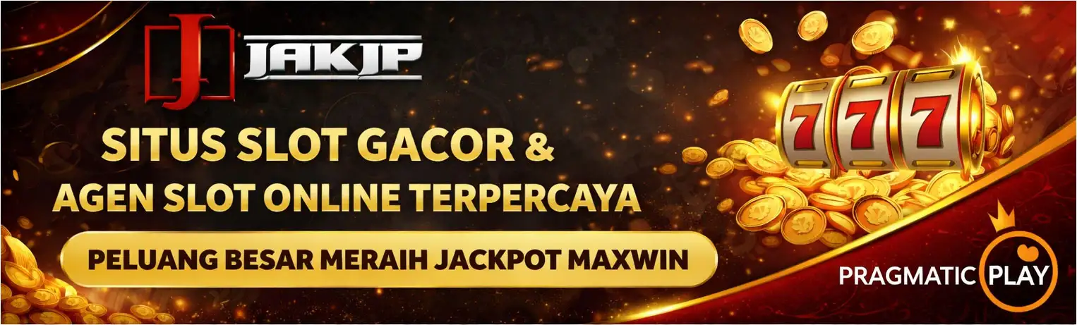 jakjp online slot maxwin